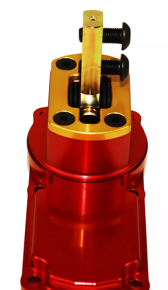 TKX Qwik Stik/ no offset/ Straight up/ Front socket
